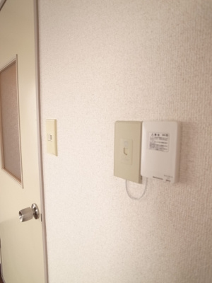 【設備】 | 本山マンション | インターネットも楽々、サクサク！