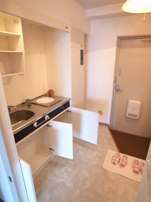 【子供部屋】 | 本山マンション | ＩＨクッキングヒーター♪