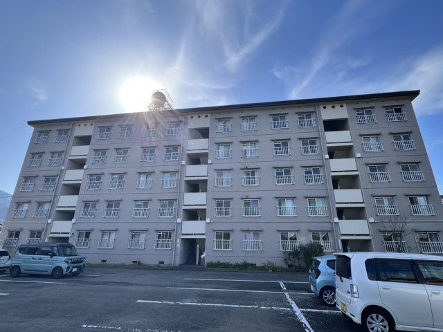 グランドゥールの外観