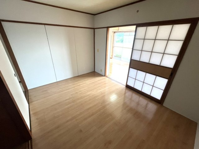 グランドゥールの洋室