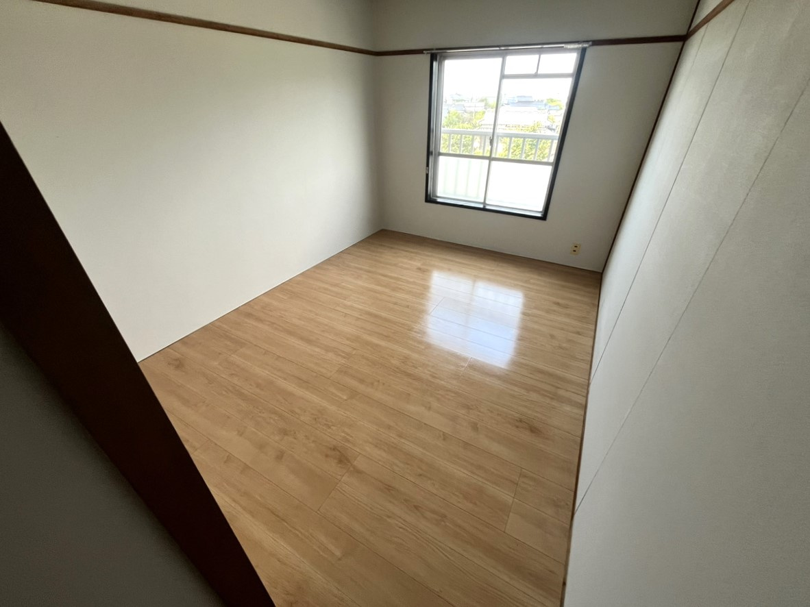 グランドゥールの洋室