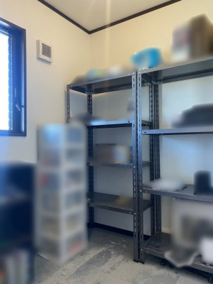 【収納】 | 鈴鹿市北玉垣町 | クローゼット