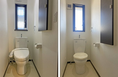【トイレ】 | 鈴鹿市北玉垣町