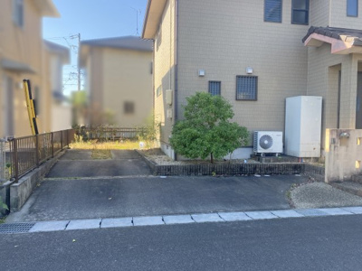 【駐車場】 | 鈴鹿市北玉垣町