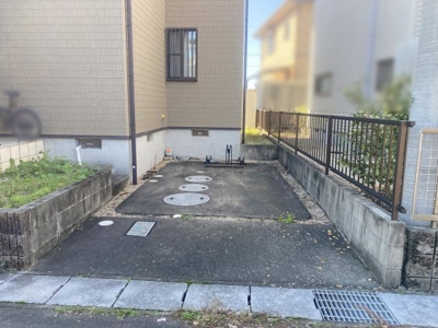 【駐車場】 | 鈴鹿市北玉垣町