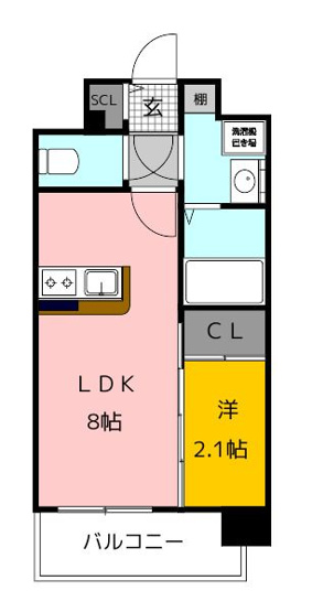 【間取り】 | MODERN PALAZZO 箱崎駅前 | 現況優先。