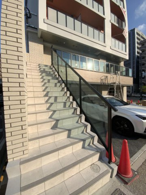 【その他共用部分】 | MODERN PALAZZO 箱崎駅前