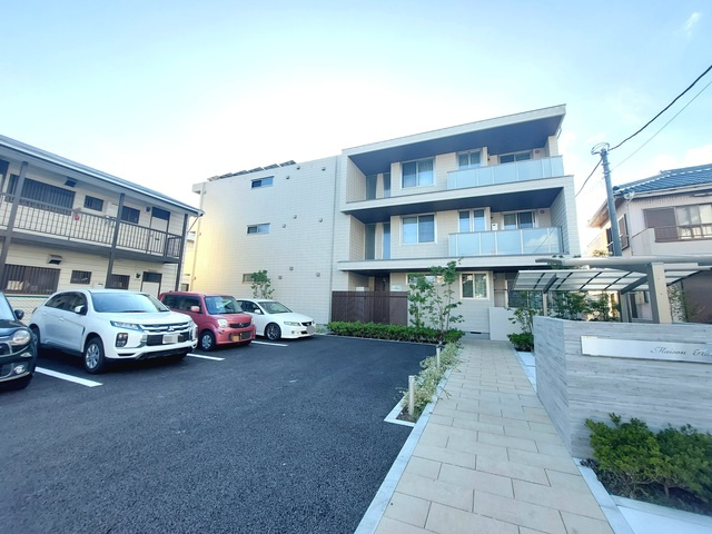メゾン　ハーモニーの外観|★ＺＥＨゼッチ★旭化成ヘーベルメゾン★
