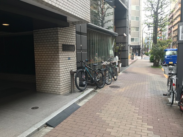 ラフィネ新宿