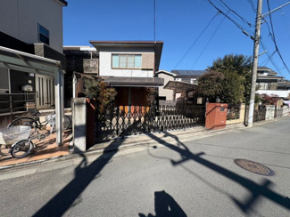 【外観】 | 川越市東田町　建築条件なし売地　東武東上線『川越駅』徒歩7分　【中央小学区】