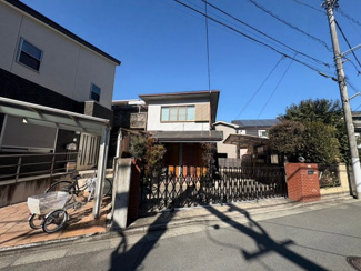 【外観】 | 川越市東田町　建築条件なし売地　東武東上線『川越駅』徒歩7分　【中央小学区】