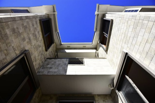 藤沢市大庭　中古一戸建ての外観