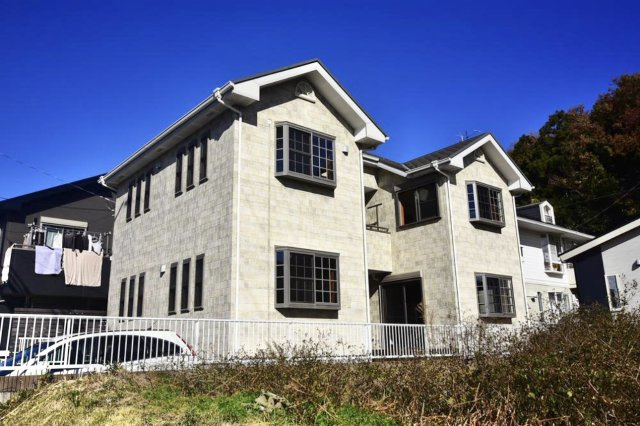 藤沢市大庭　中古一戸建ての外観