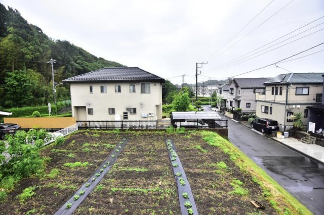 藤沢市大庭　中古一戸建ての展望