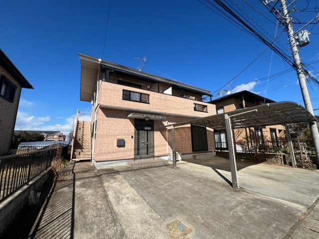 中古一棟アパート　アリーズ富山