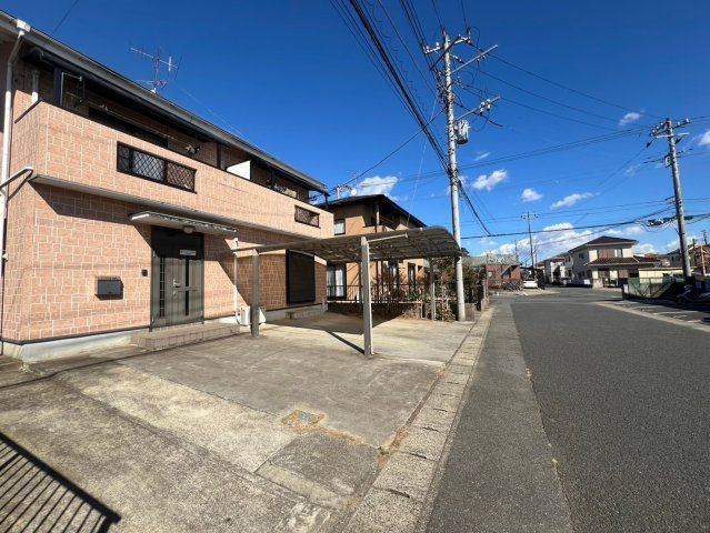 中古一棟アパート　アリーズ富山のその他