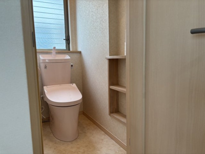 【トイレ】 | 熊本県菊池郡大津町大字引水