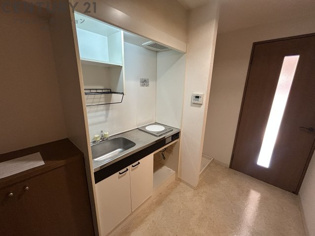 エスタシオン甲子園口のキッチン