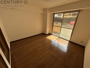 エスタシオン甲子園口の居間