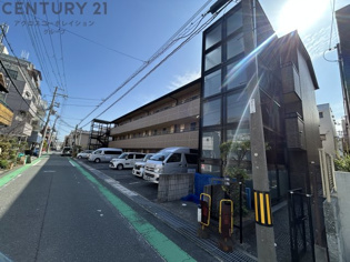 エスタシオン甲子園口の外観