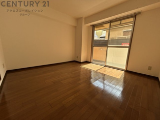 エスタシオン甲子園口の居間