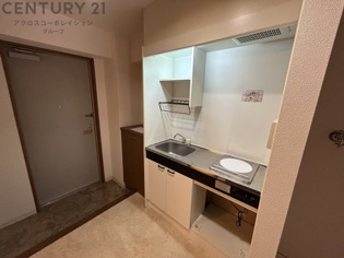 エスタシオン甲子園口のキッチン