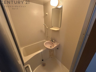 エスタシオン甲子園口の浴室