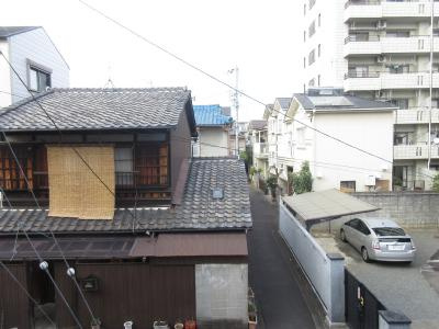 グランデ御池の展望|バルコニー眺望