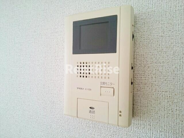 岩倉市東町東市場屋敷のアパートのセキュリティ|セキュリティ