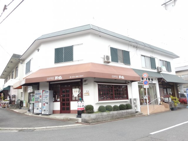 セトハイツの外観