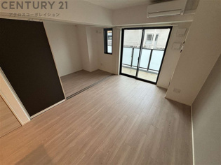 セキュリアコート西宮北口の居間