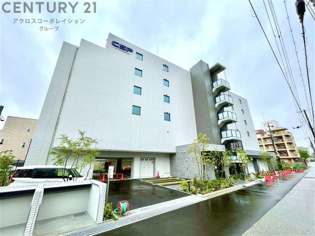 セキュリアコート西宮北口の外観