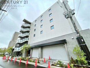 セキュリアコート西宮北口の外観