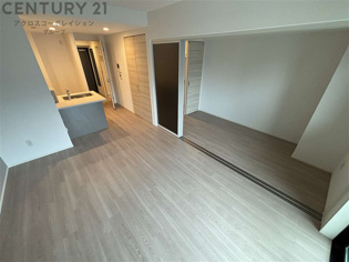 セキュリアコート西宮北口の居間