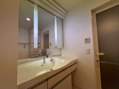 【洗面所】 | リヴィエールクリエ志徳