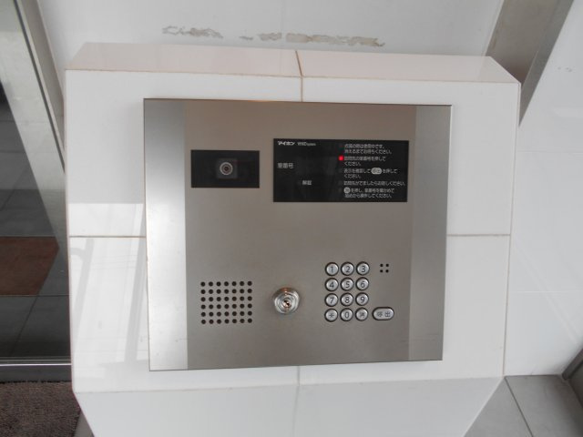 【セキュリティ】 | リヴィエールクリエ志徳