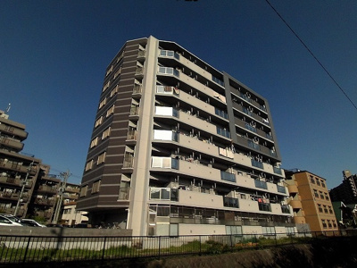 【外観】 | リヴィエールクリエ志徳