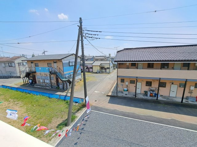 新築　伊勢崎市上泉町第3　クレイドルガーデン　1号棟の展望|新築　伊勢崎市上泉町第3　クレイドルガーデン