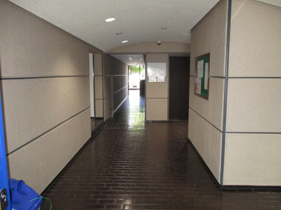 【ロビー】 | 朝日プラザ新大阪 | エントランスロビーです