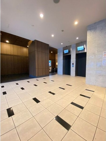 セノアタワー（旧グランルクレ新大阪）のその他共用部分