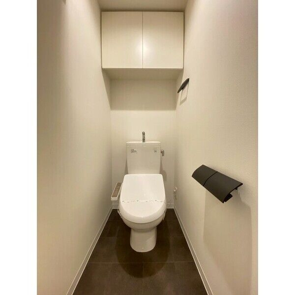 セノアタワー（旧グランルクレ新大阪）のトイレ