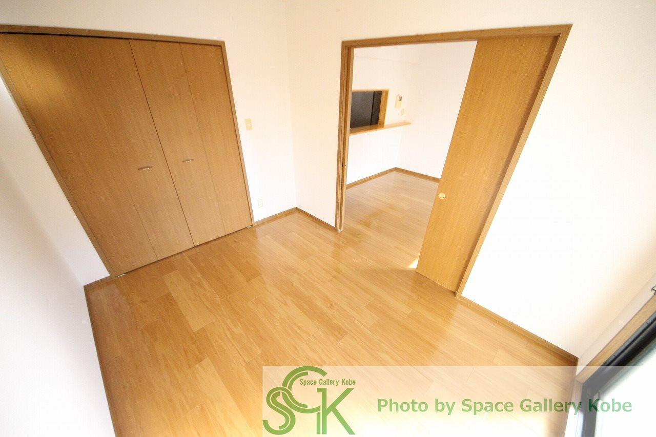 ラフィーネワンの寝室|※お部屋により仕様が異なる場合があります※