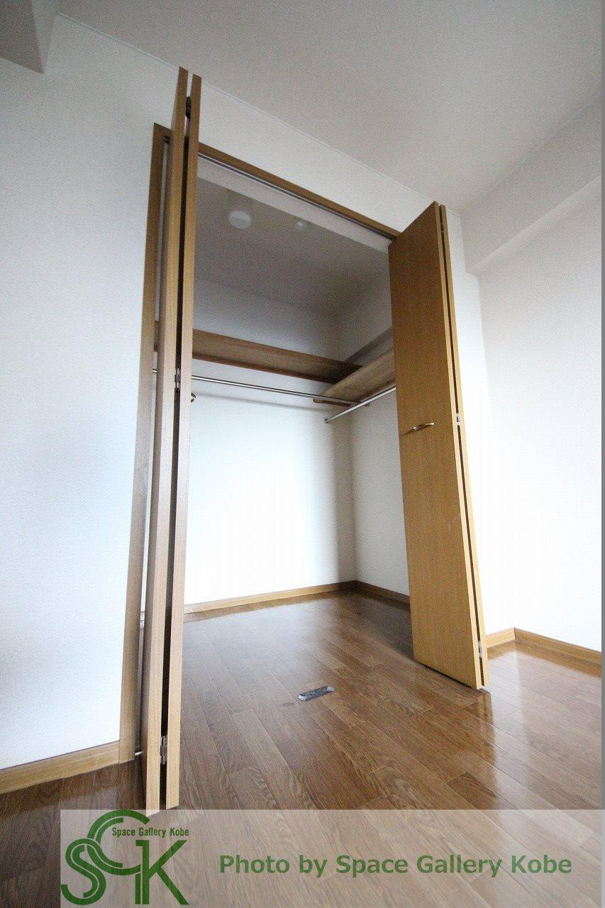 ラフィーネワンの収納|※お部屋により仕様が異なる場合があります※