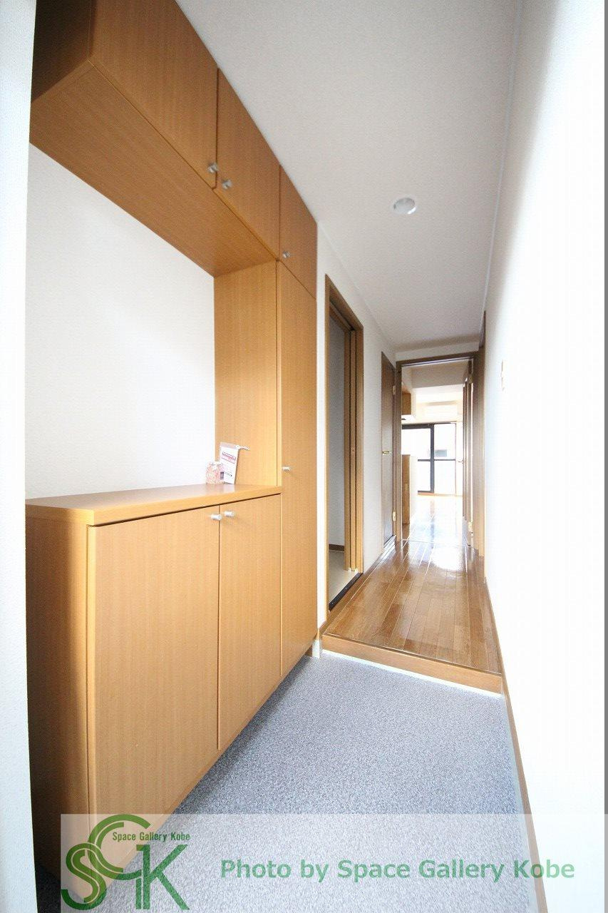 ラフィーネワンの玄関|※お部屋により仕様が異なる場合があります※