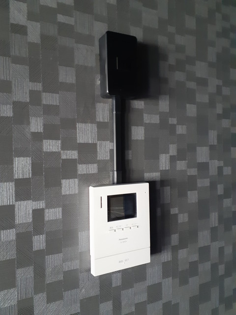 ビジネスハイツ川口のセキュリティ