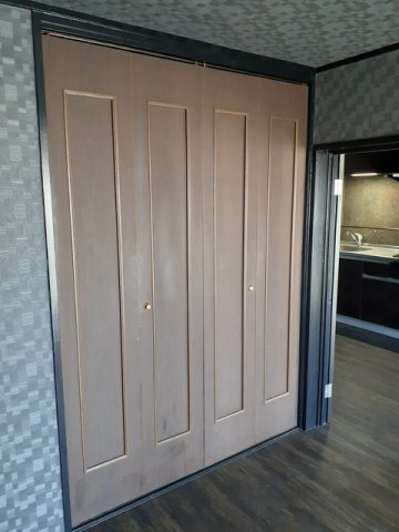 ビジネスハイツ川口の収納