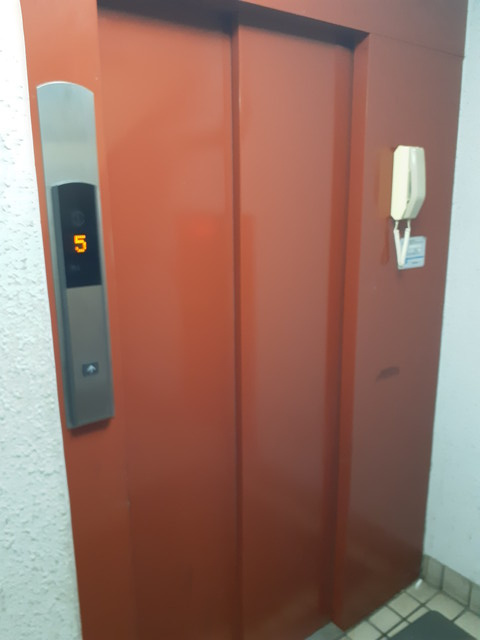 ビジネスハイツ川口のその他共用部分