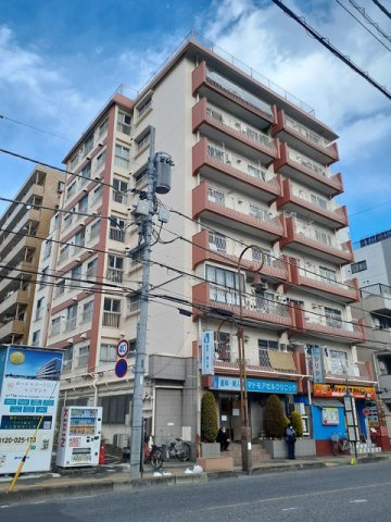 ビジネスハイツ川口の外観