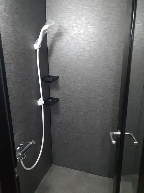 ビジネスハイツ川口のシャワールーム