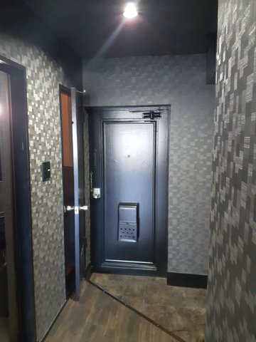 ビジネスハイツ川口の玄関